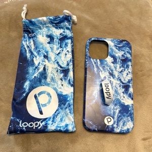 Ocean iPhone 12 Pro loopy case